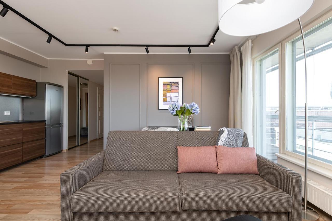 Viru Stylish Apartment Tallinn Kültér fotó