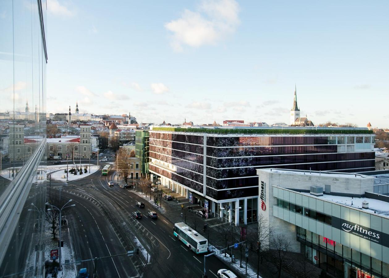 Viru Stylish Apartment Tallinn Kültér fotó
