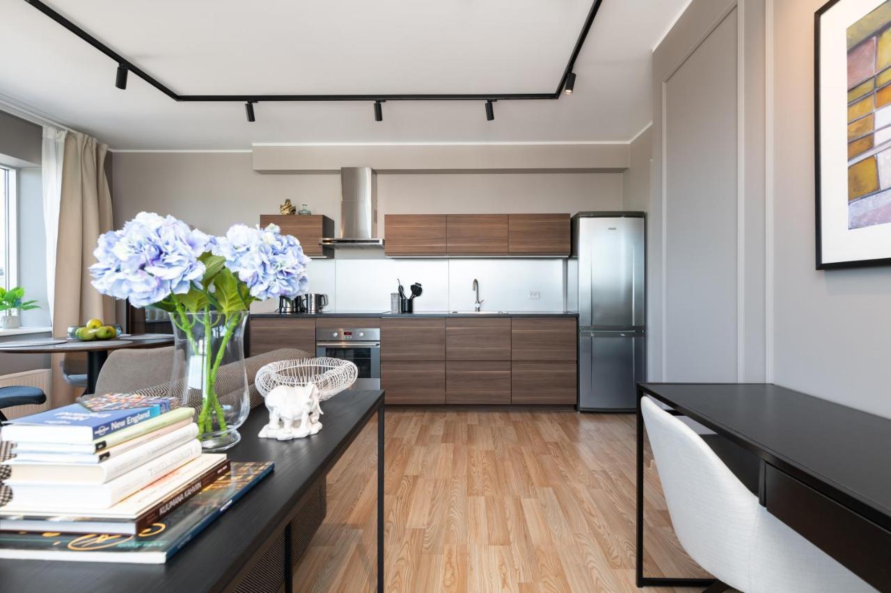 Viru Stylish Apartment Tallinn Kültér fotó
