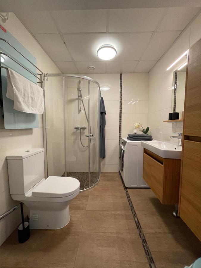 Viru Stylish Apartment Tallinn Kültér fotó