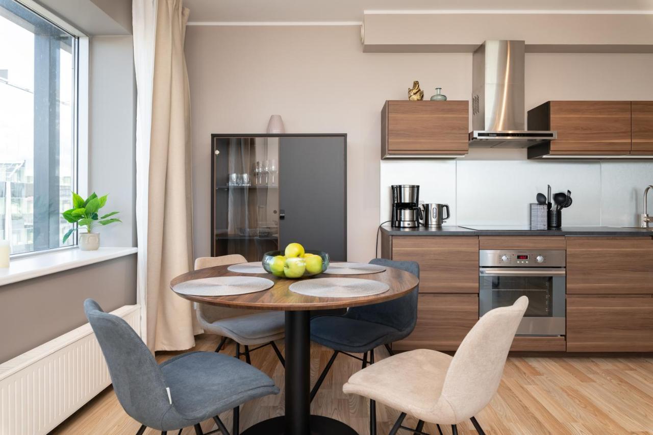 Viru Stylish Apartment Tallinn Kültér fotó