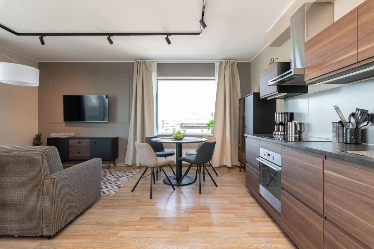 Viru Stylish Apartment Tallinn Kültér fotó