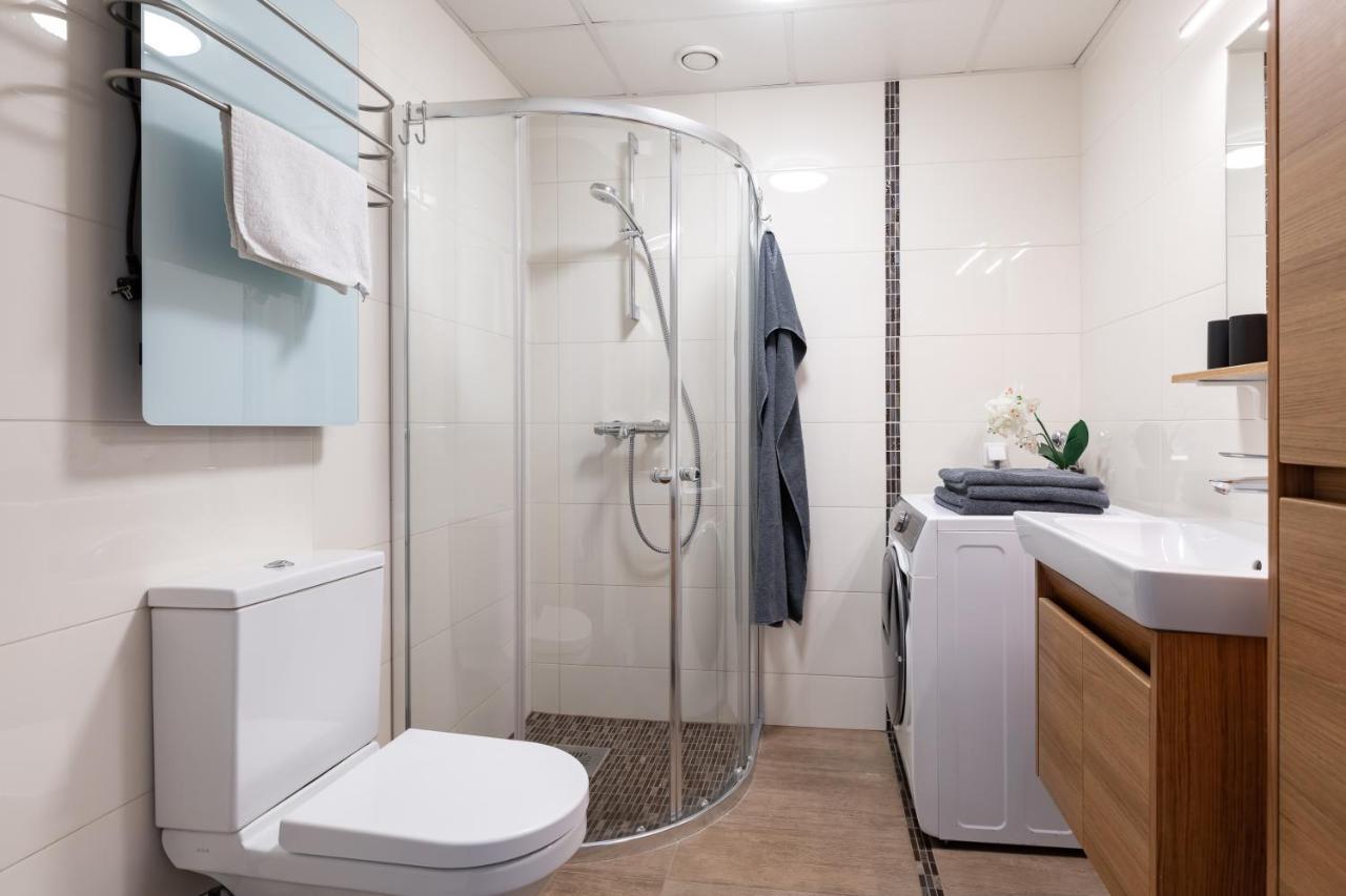 Viru Stylish Apartment Tallinn Kültér fotó