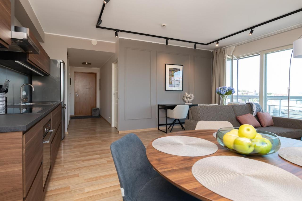 Viru Stylish Apartment Tallinn Kültér fotó