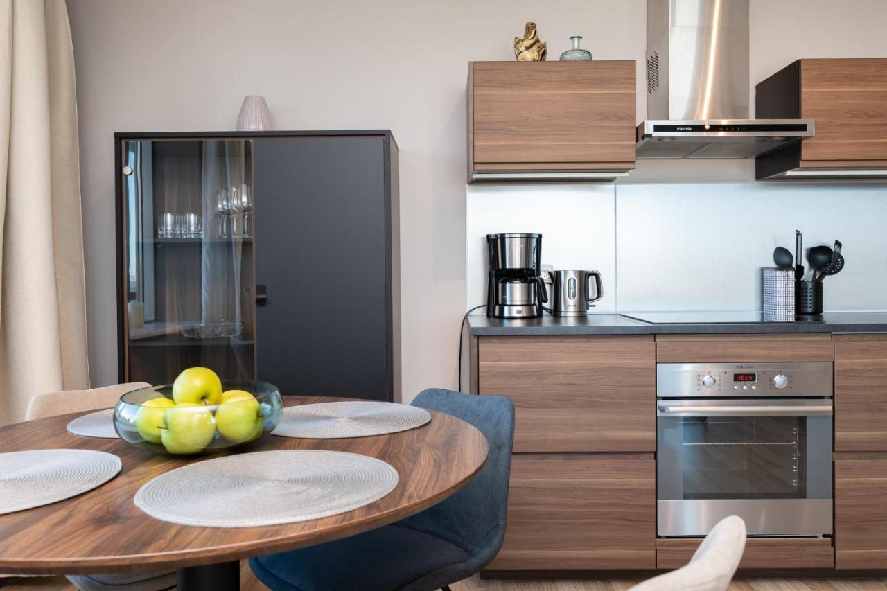 Viru Stylish Apartment Tallinn Kültér fotó