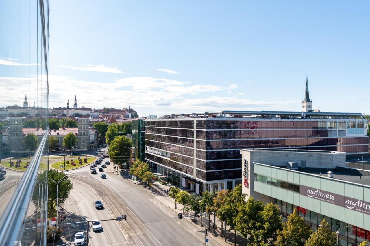Viru Stylish Apartment Tallinn Kültér fotó