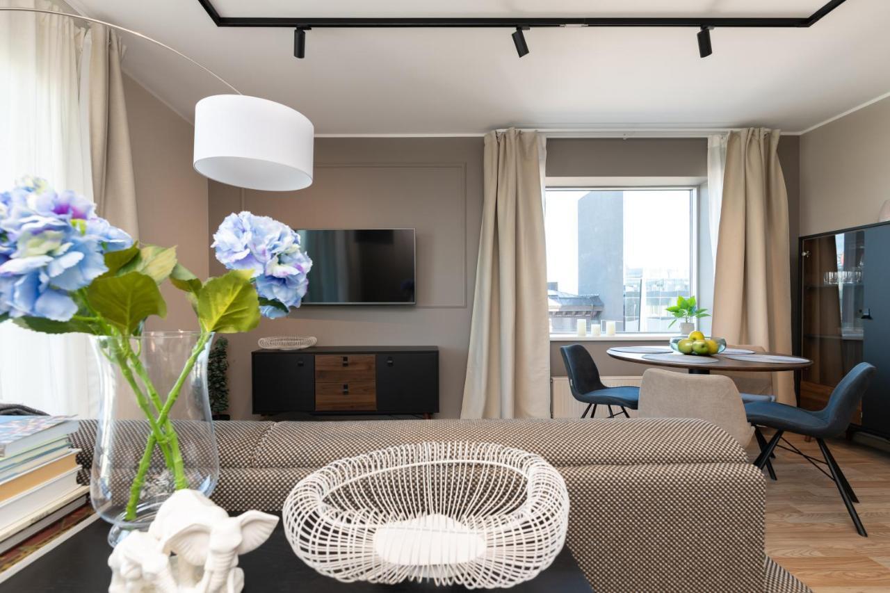 Viru Stylish Apartment Tallinn Kültér fotó