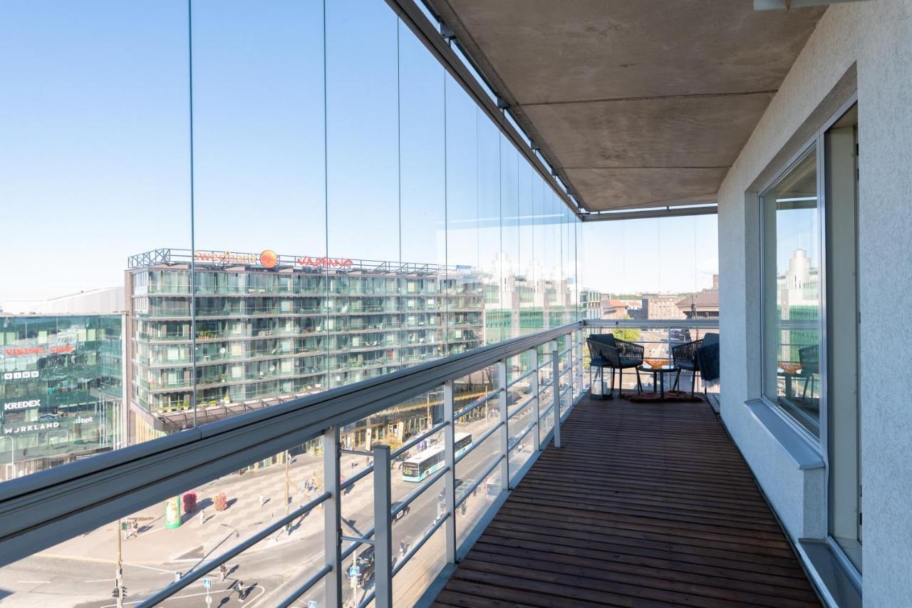 Viru Stylish Apartment Tallinn Kültér fotó