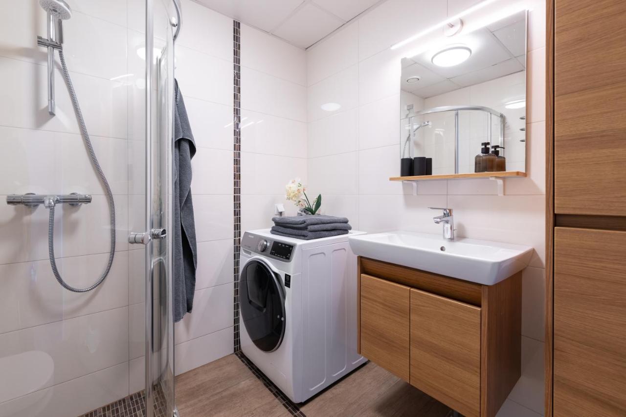 Viru Stylish Apartment Tallinn Kültér fotó