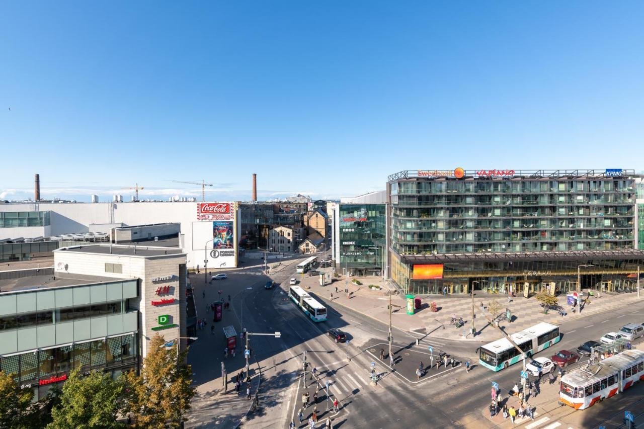 Viru Stylish Apartment Tallinn Kültér fotó