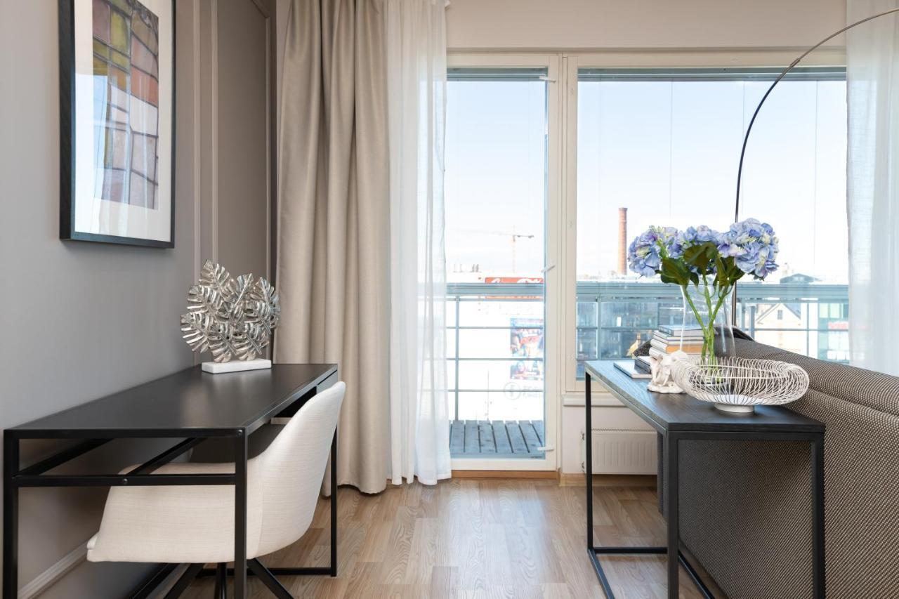 Viru Stylish Apartment Tallinn Kültér fotó